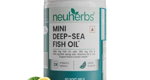 Neuherbs Fish Oil
