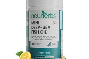 Neuherbs Fish Oil
